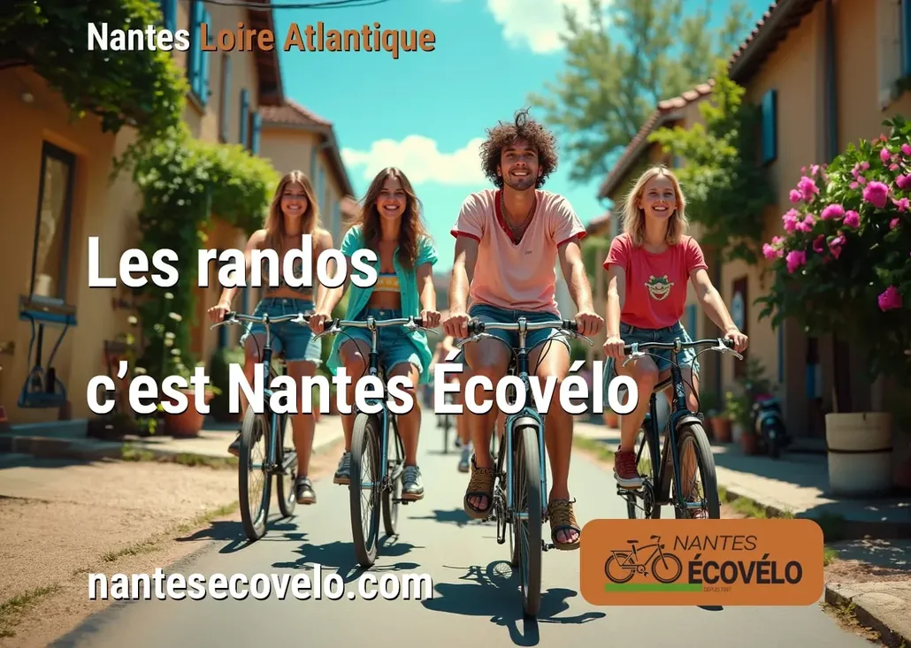 Affiche de randonnee