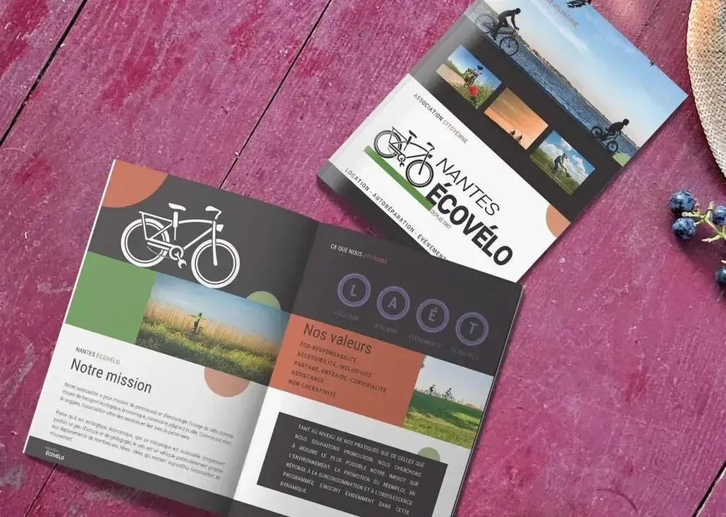 Brochure de presentation